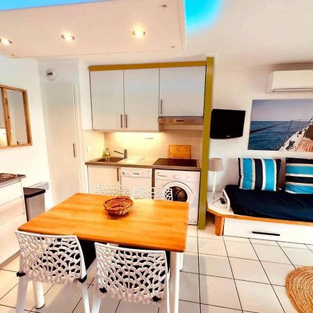 Dans Un Cadre D'Exception, Vue Mer Panoramique A Agay Cote D'Azur, Village Vacances Cap Esterel, T2 Avec Jardin, Golf, Climatisation, Wifi, 5 Piscines Saint-Raphaël Kültér fotó