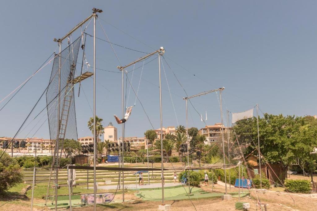 Dans Un Cadre D'Exception, Vue Mer Panoramique A Agay Cote D'Azur, Village Vacances Cap Esterel, T2 Avec Jardin, Golf, Climatisation, Wifi, 5 Piscines Saint-Raphaël Kültér fotó