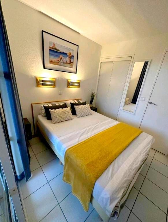 Dans Un Cadre D'Exception, Vue Mer Panoramique A Agay Cote D'Azur, Village Vacances Cap Esterel, T2 Avec Jardin, Golf, Climatisation, Wifi, 5 Piscines Saint-Raphaël Kültér fotó