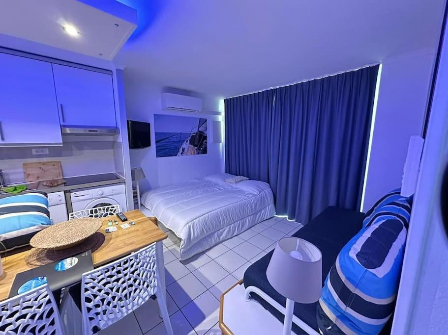 Dans Un Cadre D'Exception, Vue Mer Panoramique A Agay Cote D'Azur, Village Vacances Cap Esterel, T2 Avec Jardin, Golf, Climatisation, Wifi, 5 Piscines Saint-Raphaël Kültér fotó